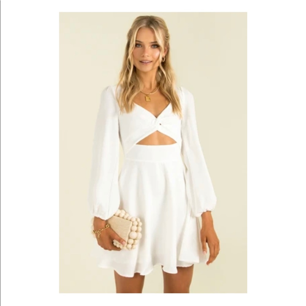 Sundae Muse Mala Dress NWT